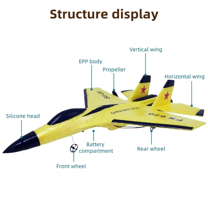 AeroLite SU35